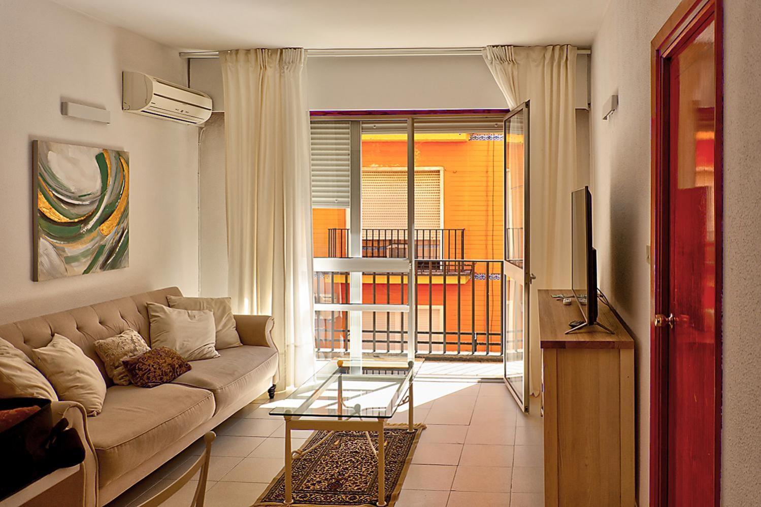 Apartamento Exclusivo En Sevilla エクステリア 写真